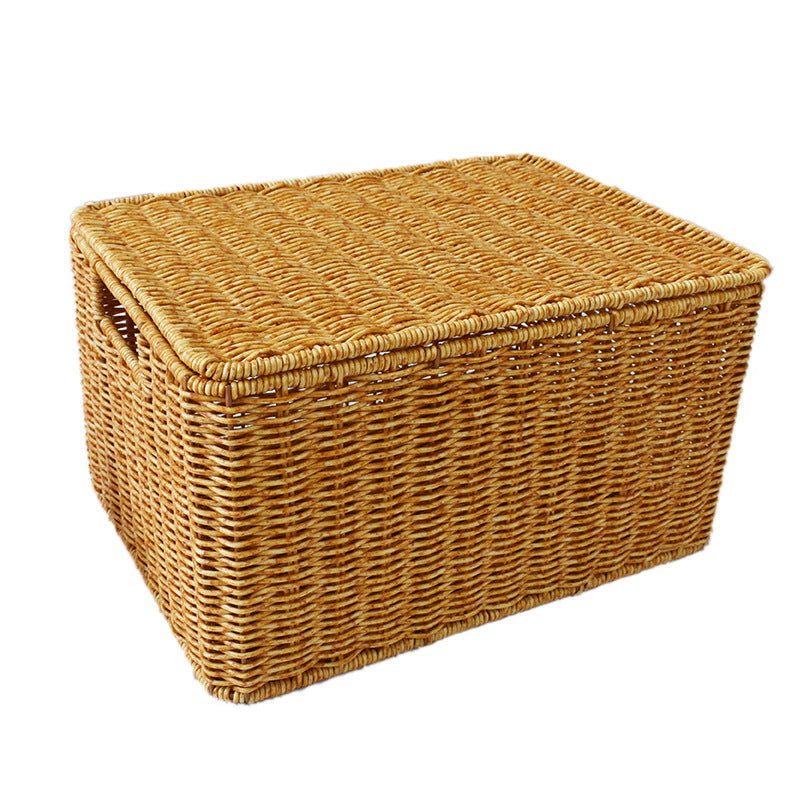 Woven Storage Organizer Box Kalsten