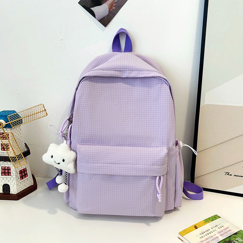 Playful Character Backpack Kalsten
