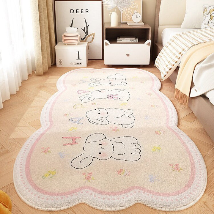 Playful Kids Area Rug