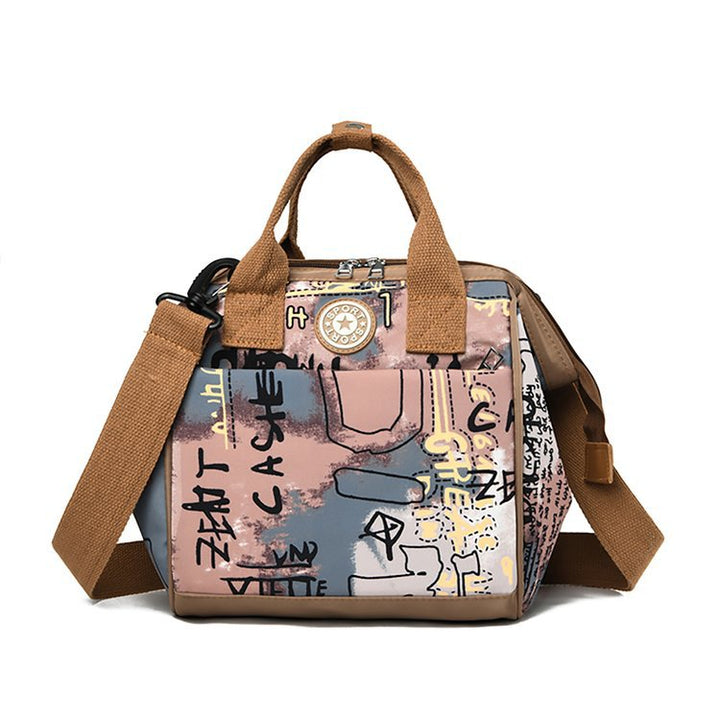 Multi-Functional Sporty Shoulder Bag Kalsten