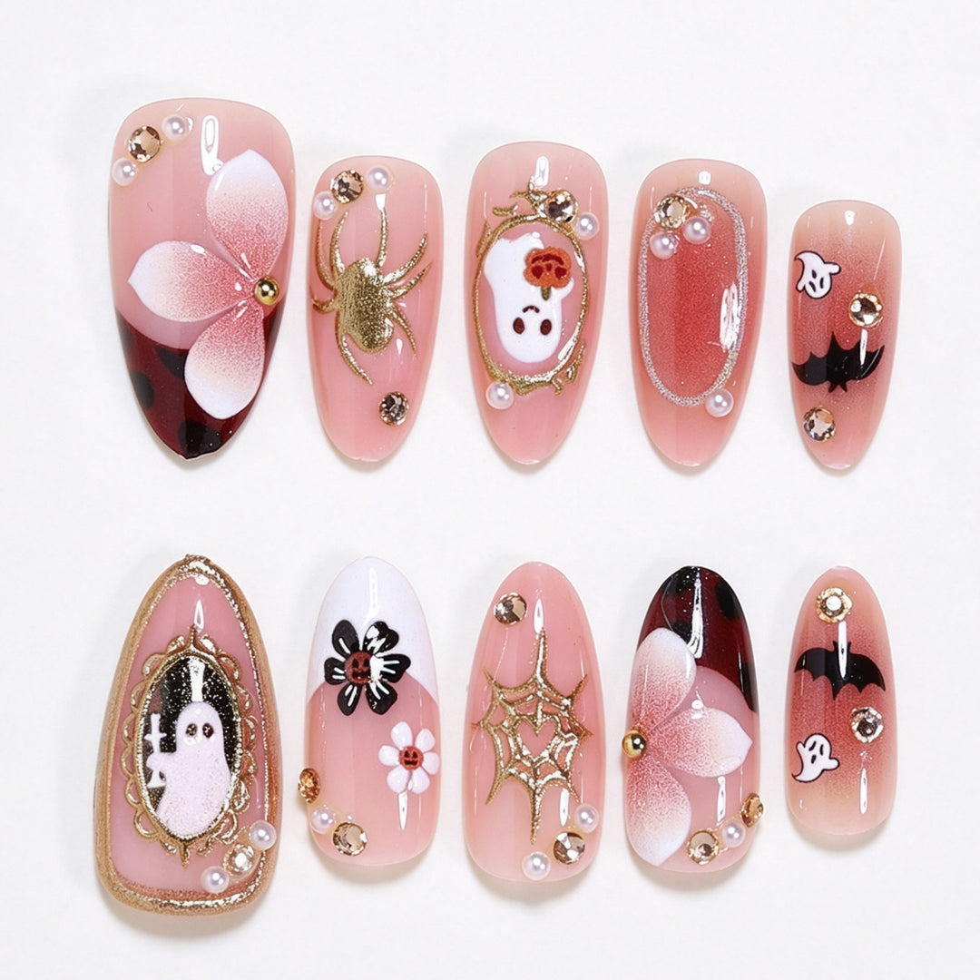 Decorative Nail Art Kalsten