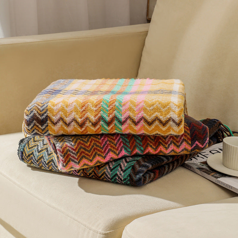 Decorative Throw Blanket