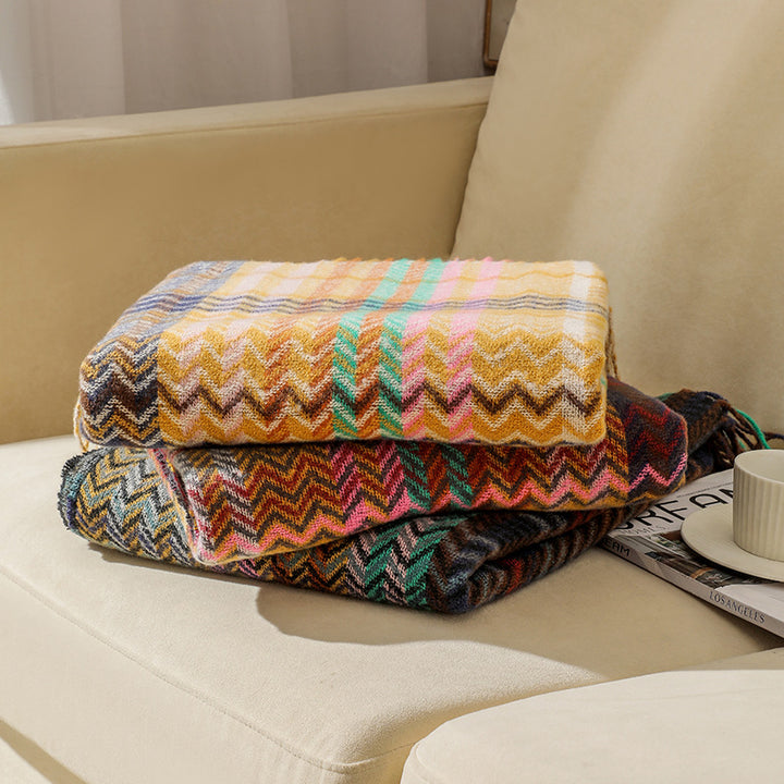 Decorative Throw Blanket