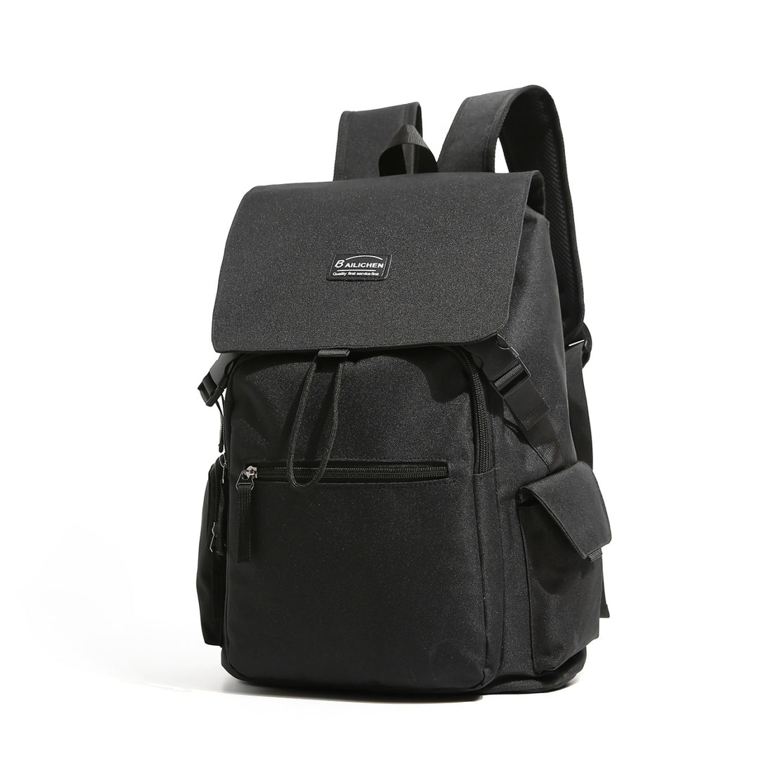 Multi-Compartment Casual Backpack