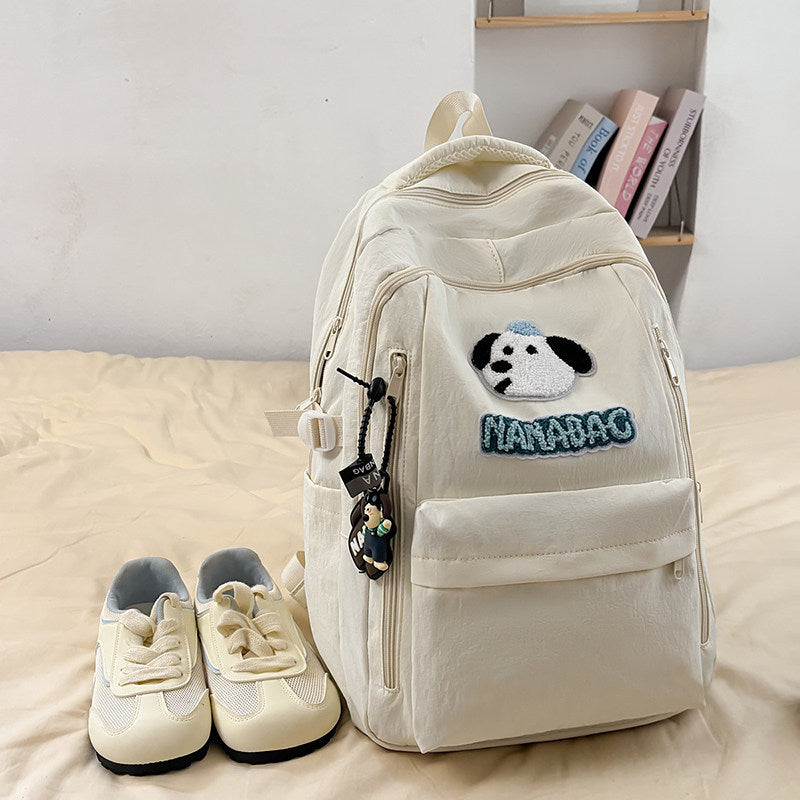 Playful Animal-Themed Backpack