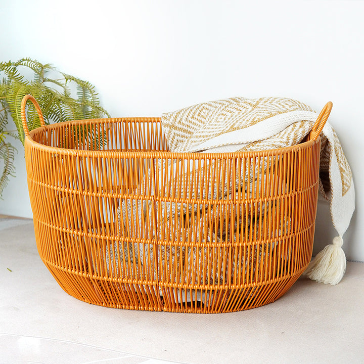 Woven Utility Storage Basket Kalsten