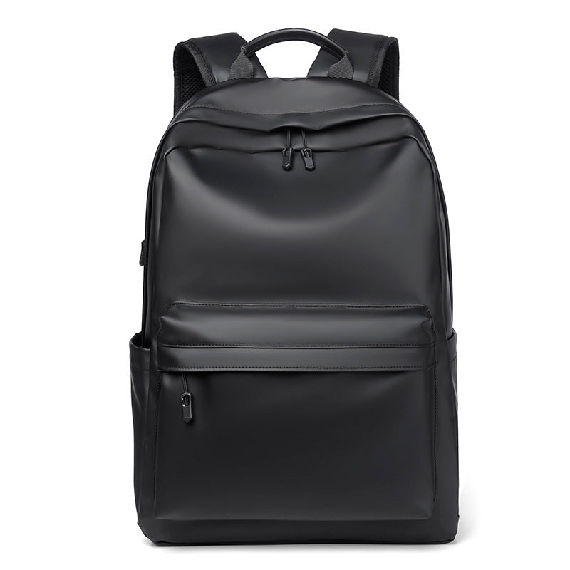 Sleek Tech-Integrated Backpack Kalsten