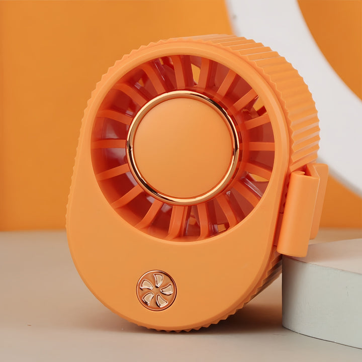 Women Portable Mini Hand Fan with Spray Function Kalsten