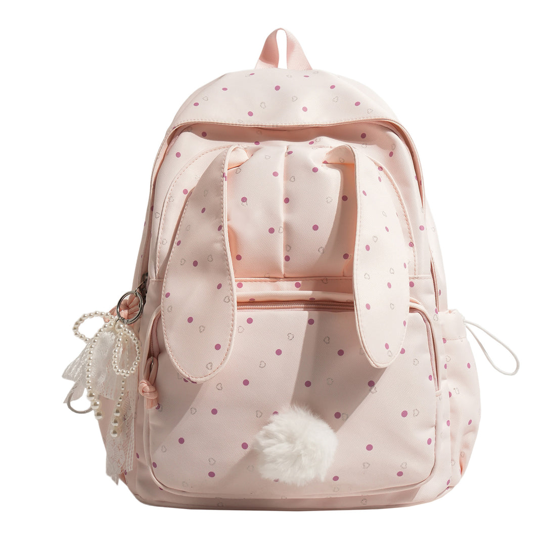 Backpack With Cute Rabbit Design Kalsten