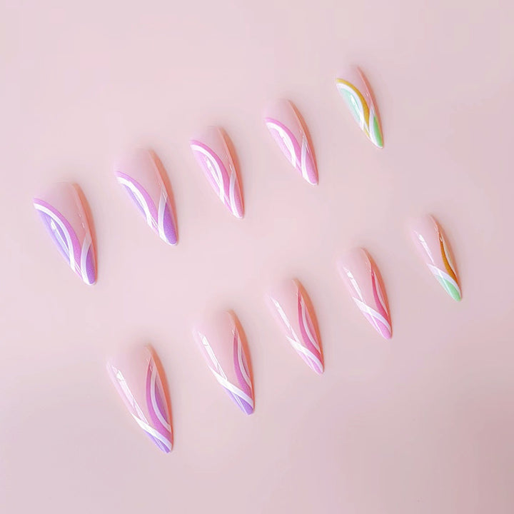 Nail design Kalsten