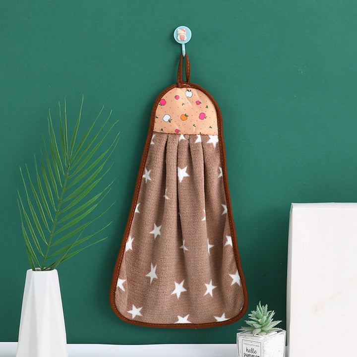 Ladies Towel Holder Kalsten