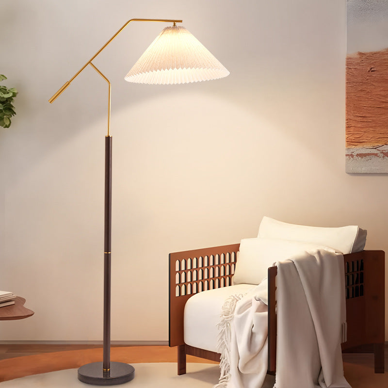 Modern Adjustable Floor Lamp