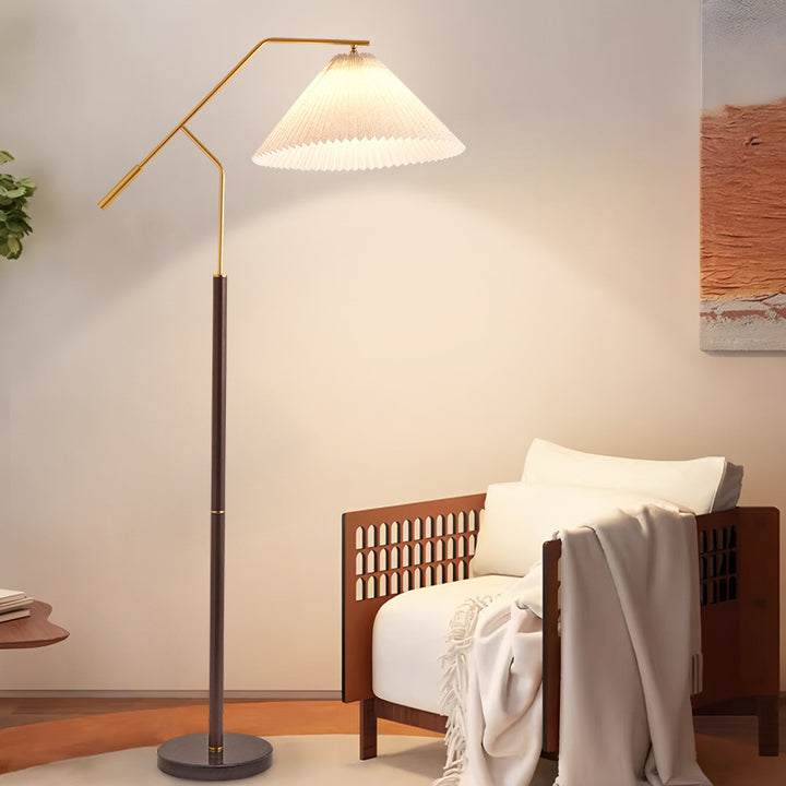 Modern Adjustable Floor Lamp