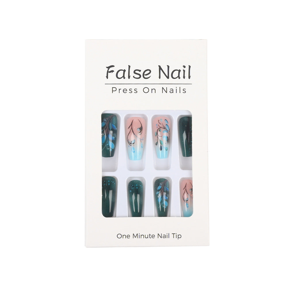 Kreative Nail Art Fingernails Kalsten