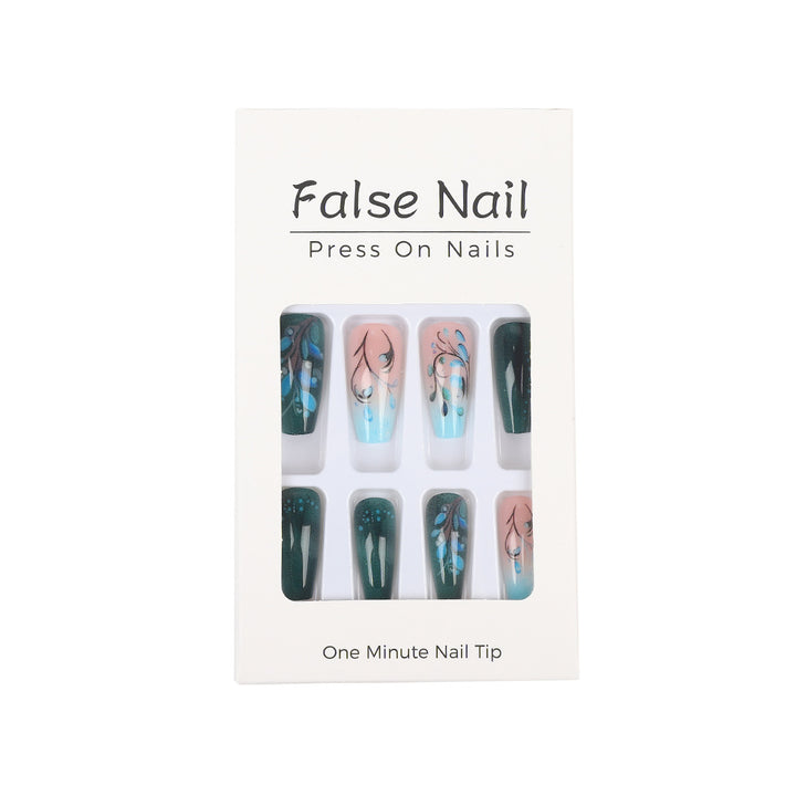 Kreative Nail Art Fingernails Kalsten