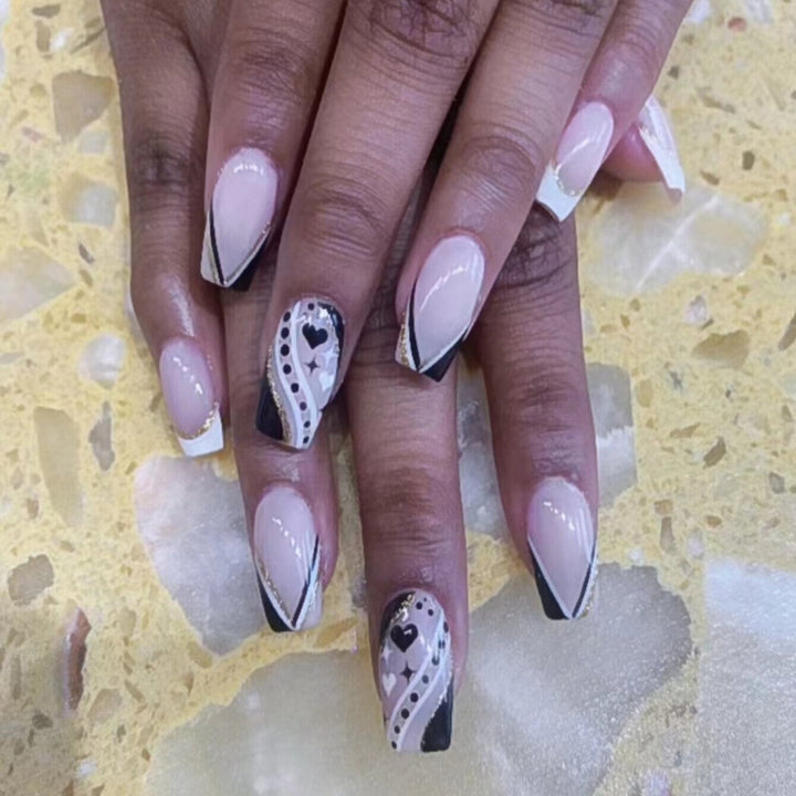 Creative Decorative Nail Art Design Kit