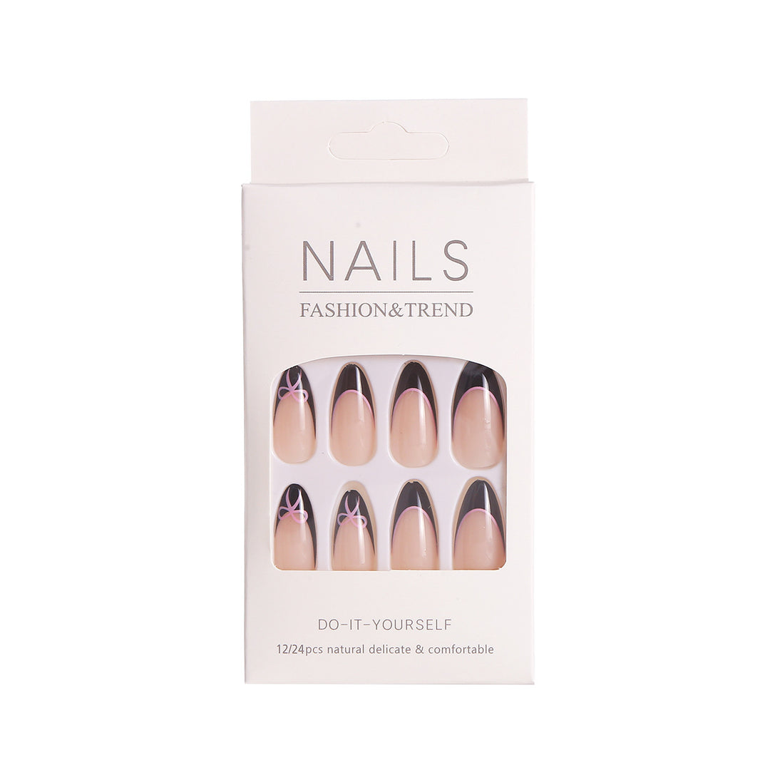 Luxury Nail Art Press-On Set Kalsten