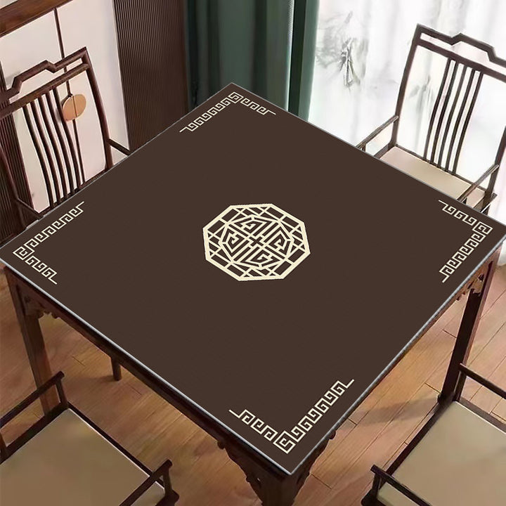 Elegant Decorative Table Cover