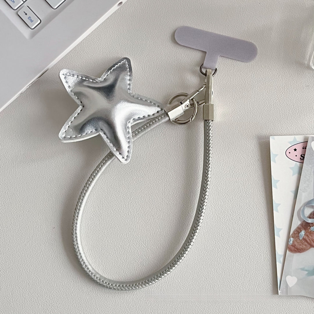 Star-Shaped Keychain Holder Kalsten