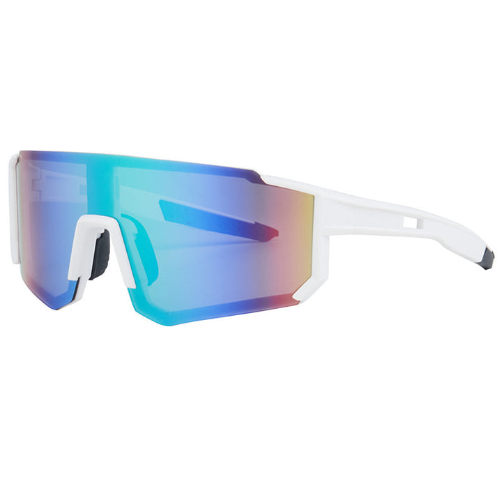 Women's sporty performance sunglasses with adjustable nose area and UV protection Kalsten