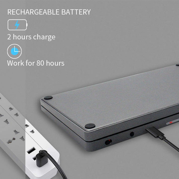Portable Folding Keyboard Kalsten