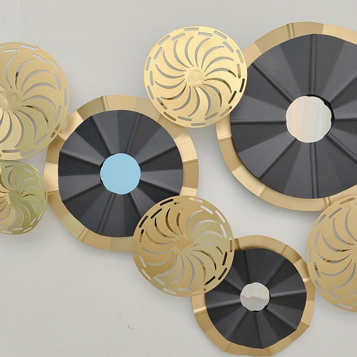 Decorative Multi-Dimensional Wall Art Kalsten