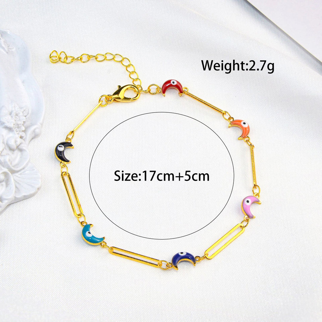Artistic Eye Charm Bracelet Kalsten