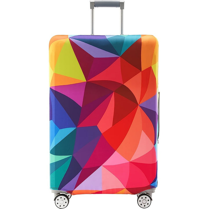 Unisex nan robust Hartschalen Trolley with telescopic handle and 360-degree swivel lightweight wheels Kalsten