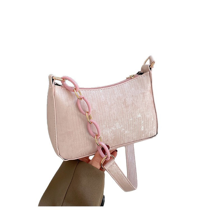 WoStylish Textured Crossbody Bag Kalsten