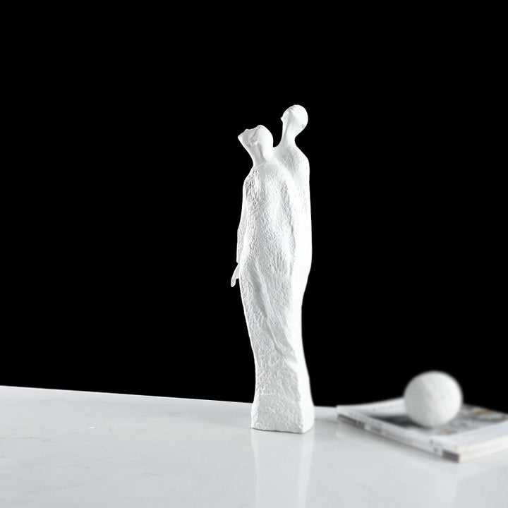 Modern Abstract Human Figurine