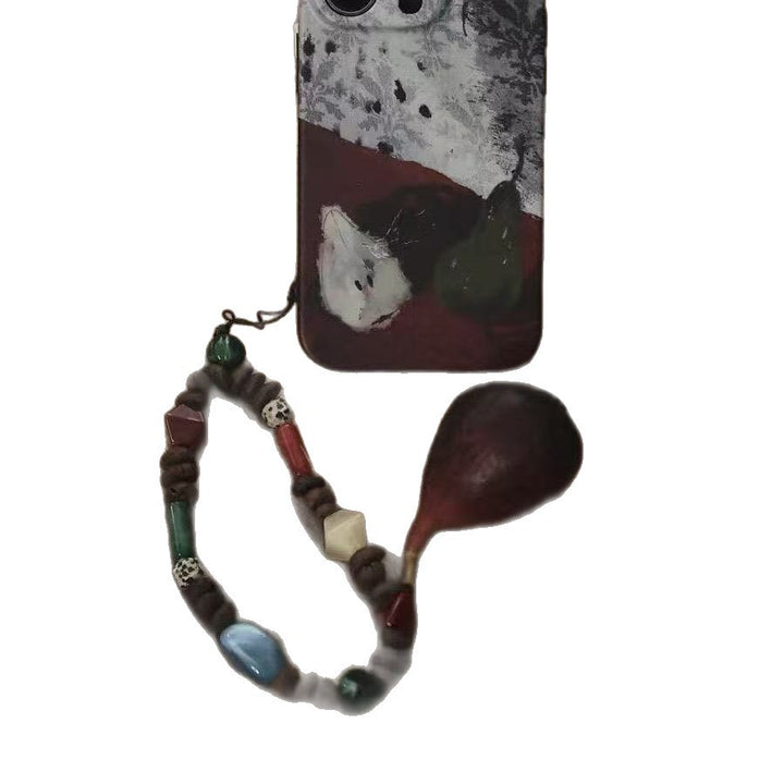 Handmade Decorative Beaded Lanyard Kalsten