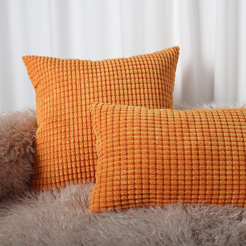 Textured Throw Pillow