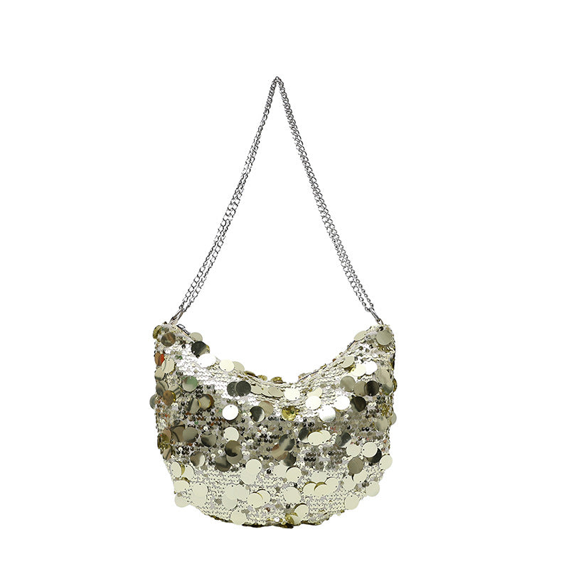 WoSequin Embellished Evening Handbag Kalsten