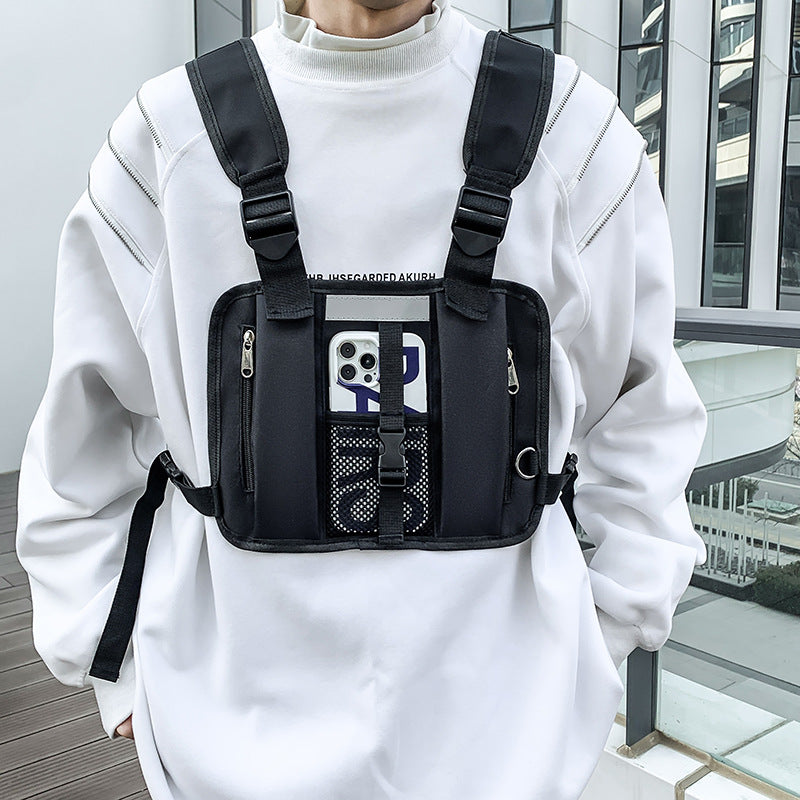 Functional Crossbody Utility Bag Kalsten