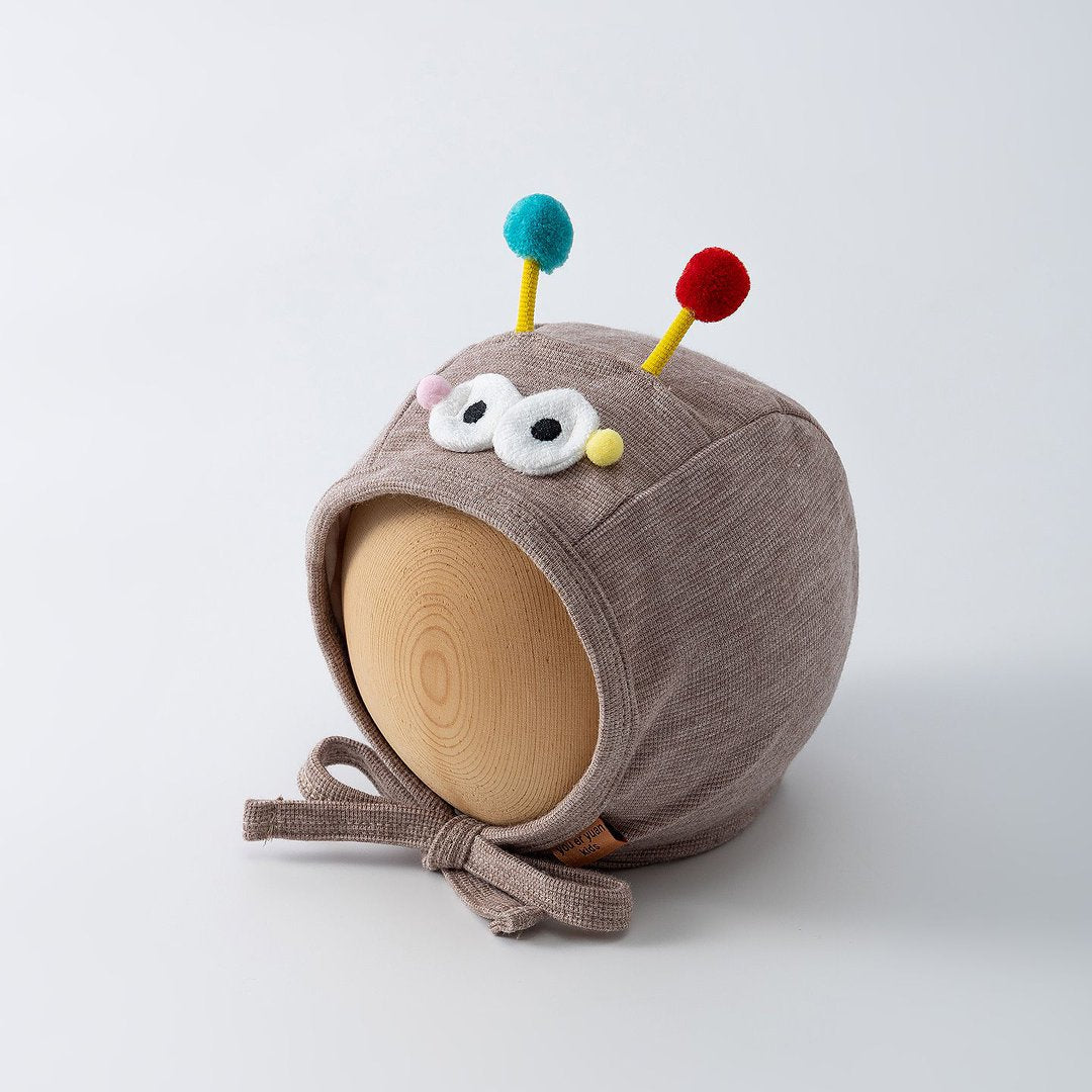 Cute Cartoon-Themed Knit Hat Kalsten