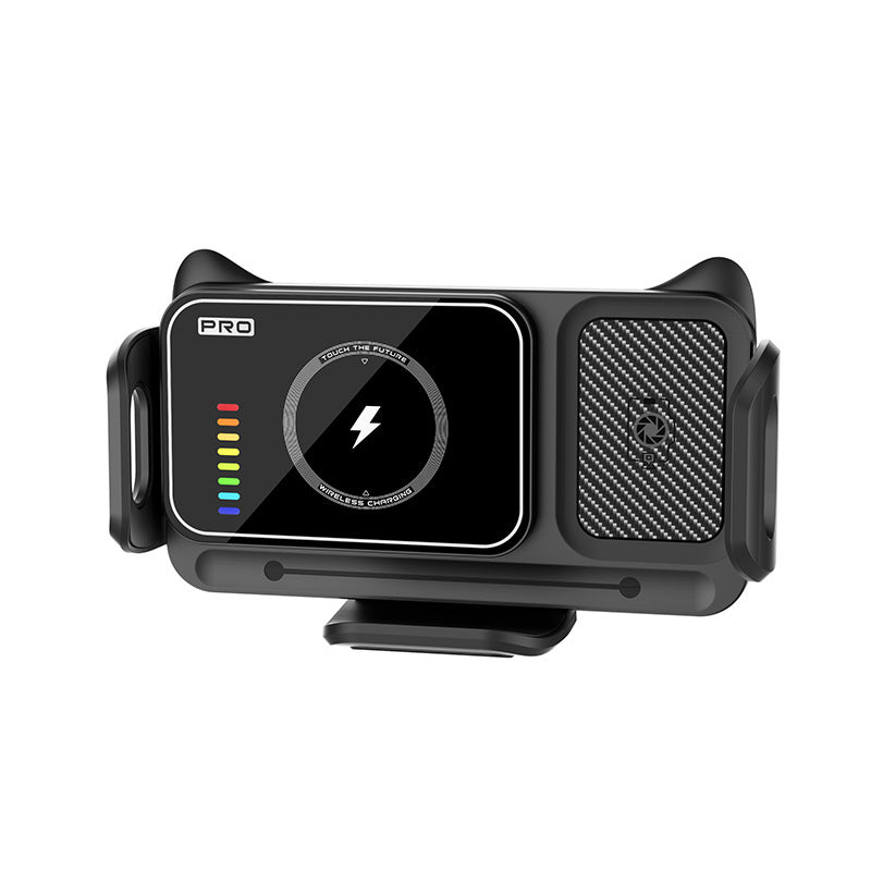 Unisex Smartphone Mount with Wireless Charging Function Kalsten