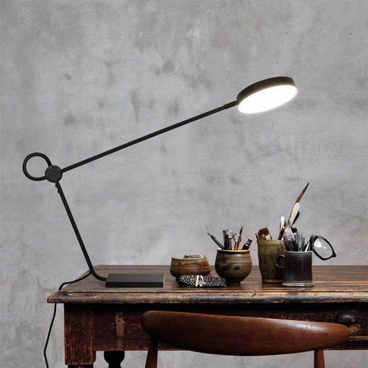 Adjustable Reading Desk Lamp