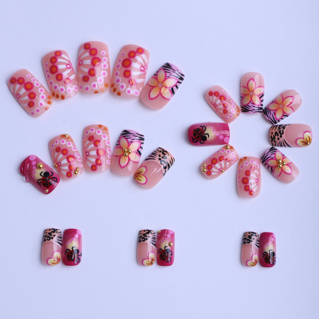 Nail Art Set Kalsten