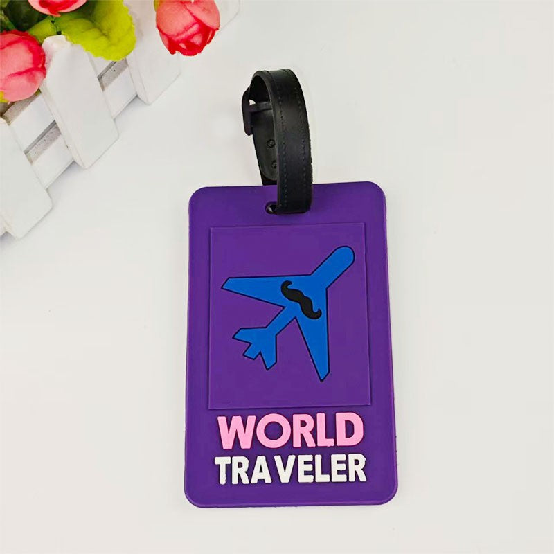 Unisex Travel Luggage Tag Kalsten