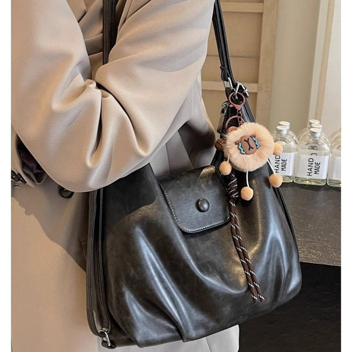 Luxurious Casual Hobo Handbag Kalsten