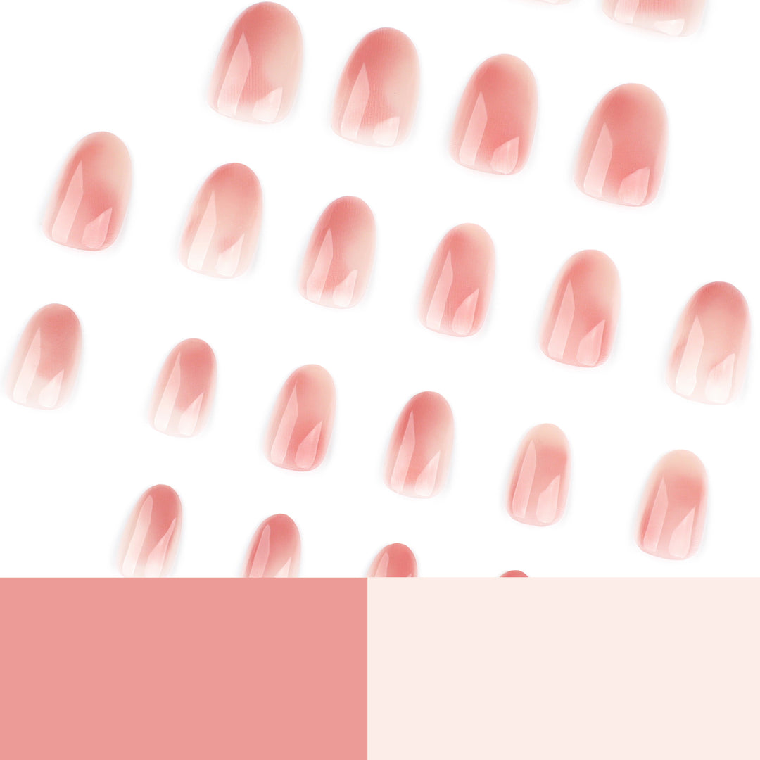 Shiny Nail Art Kalsten