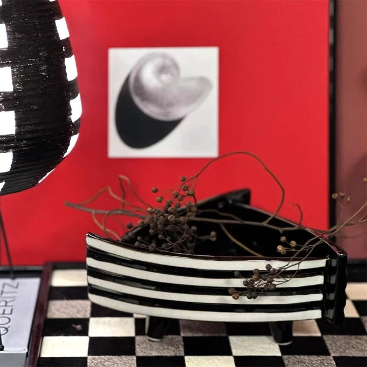 Artistic Ceramic Plant Holder