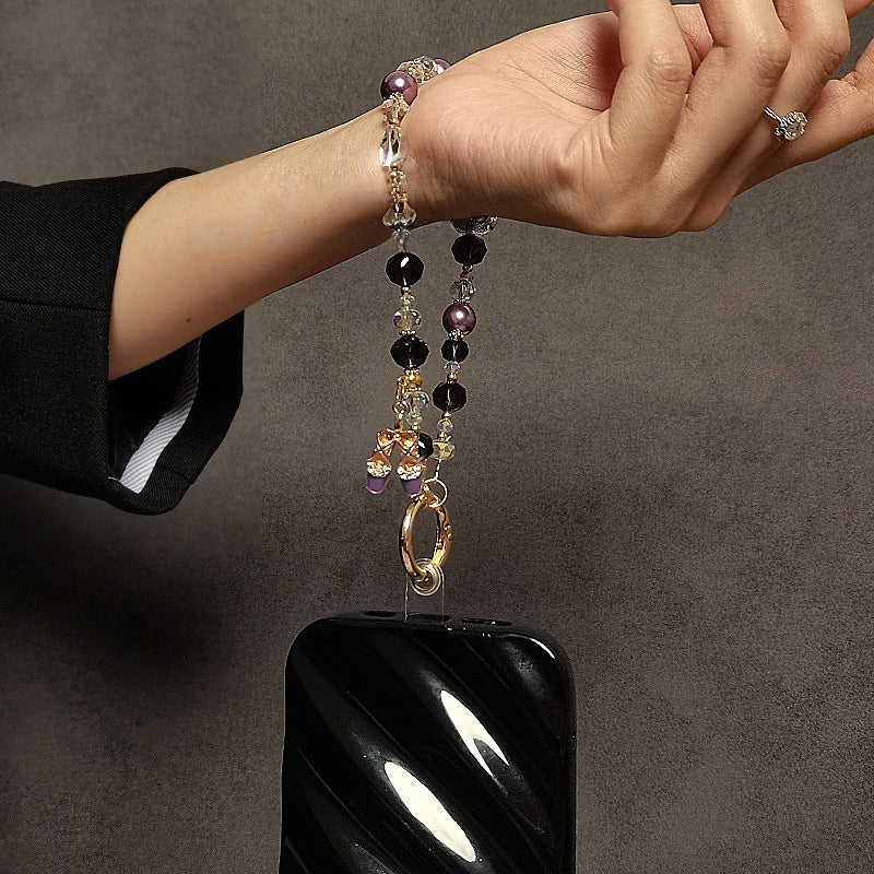 Decorative Bead Keychain Kalsten