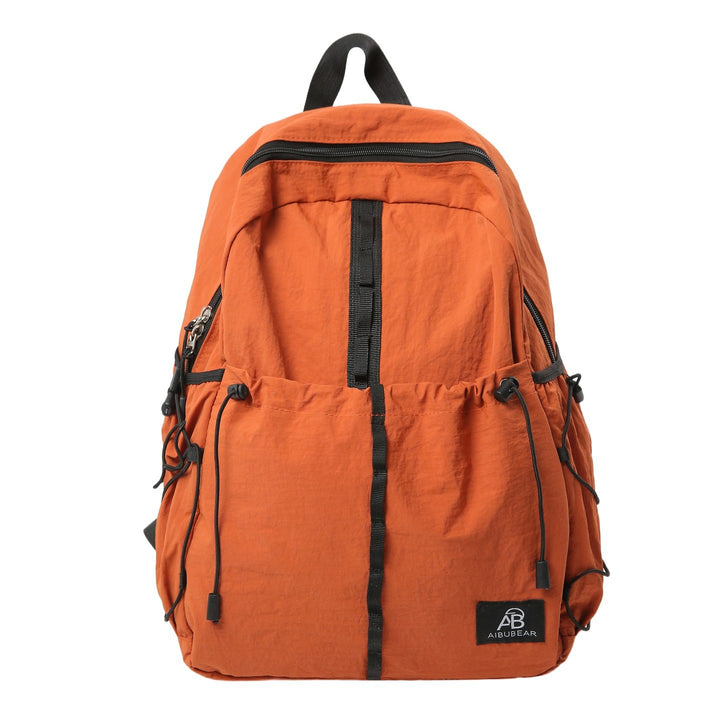Minimalist Lightweight Multi-Compartment Backpack