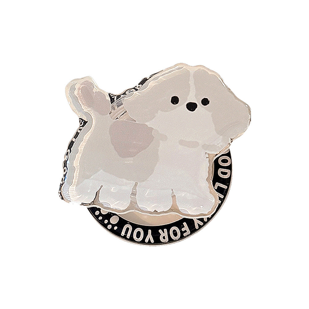 Cute Dog Pin Kalsten