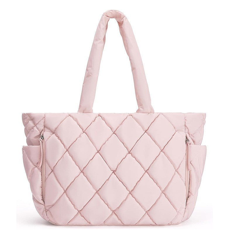 Padded everyday bag Kalsten