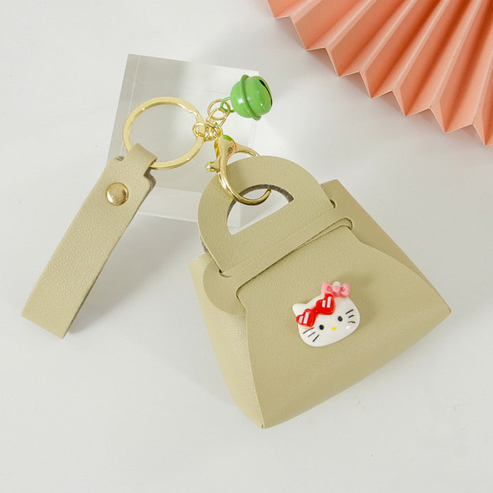 Whimsical Mini Handbag Charm Kalsten