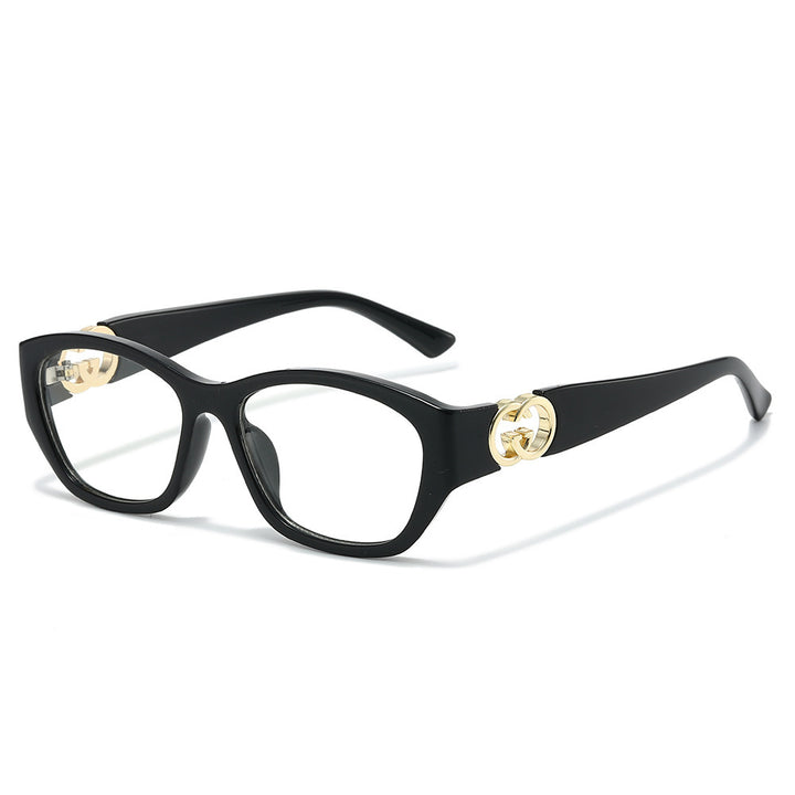 Chic Oversized Square Frame Sunglasses Kalsten