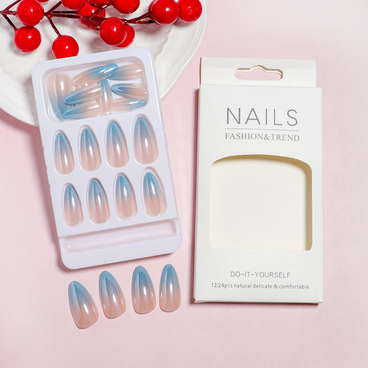 Elegant DIY Press-On Nail Set Kalsten