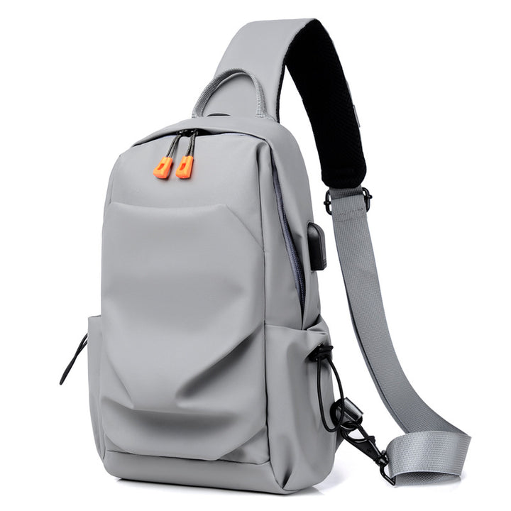 Lightweight Water-Resistant Sling Backpack kalsten